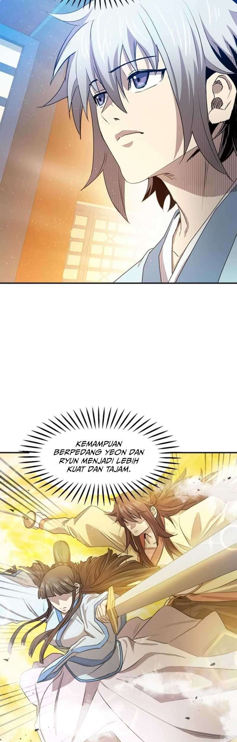 Strongest Fighter Chapter 26 Gambar 33