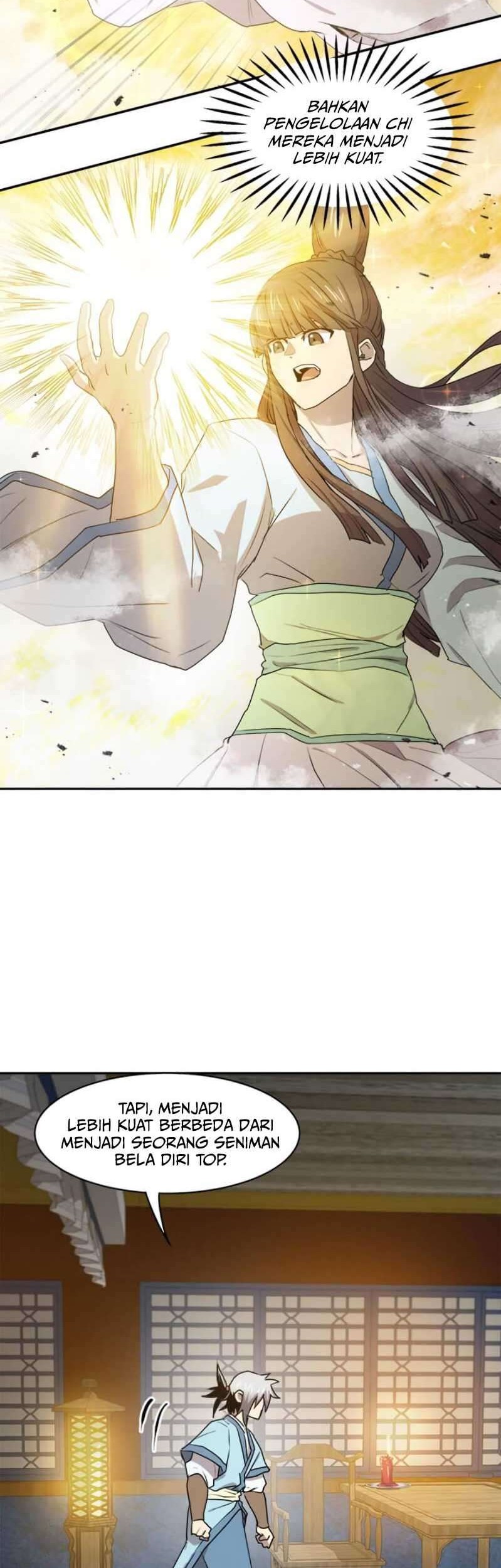 Strongest Fighter Chapter 26 Gambar 34