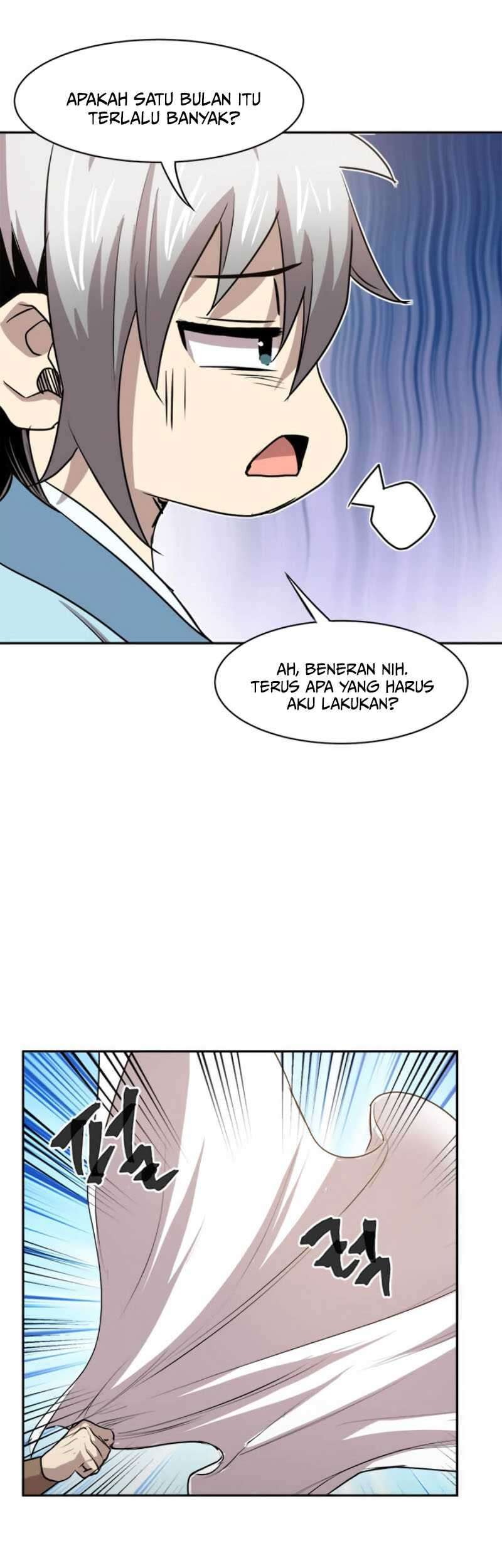 Strongest Fighter Chapter 26 Gambar 36