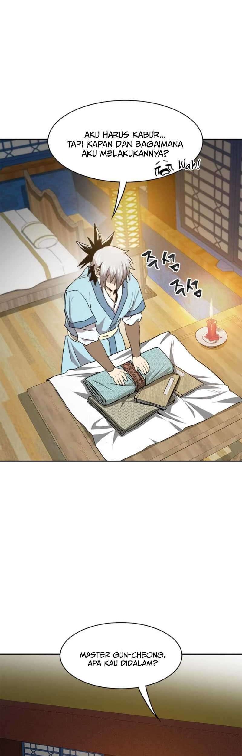 Strongest Fighter Chapter 26 Gambar 37