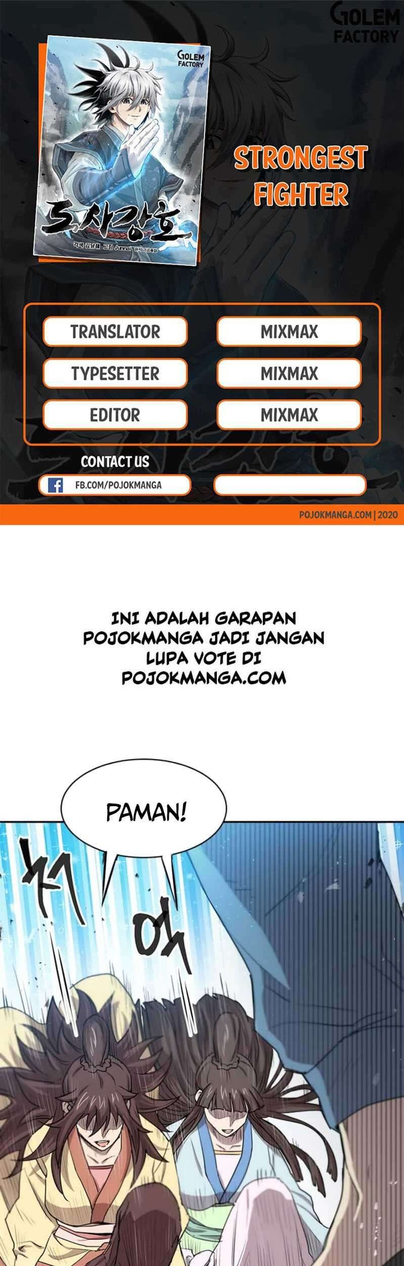 Baca Komik Strongest Fighter Chapter 26 Gambar 1