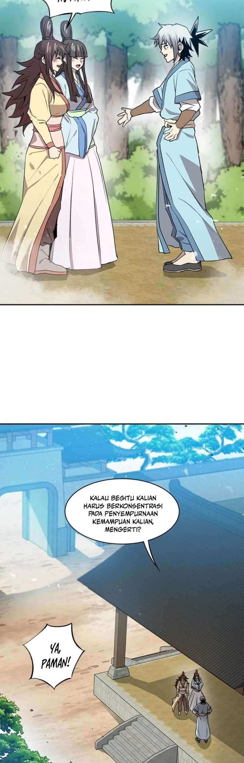 Strongest Fighter Chapter 26 Gambar 4