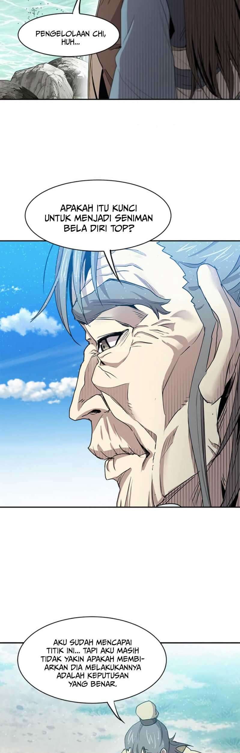 Strongest Fighter Chapter 26 Gambar 7