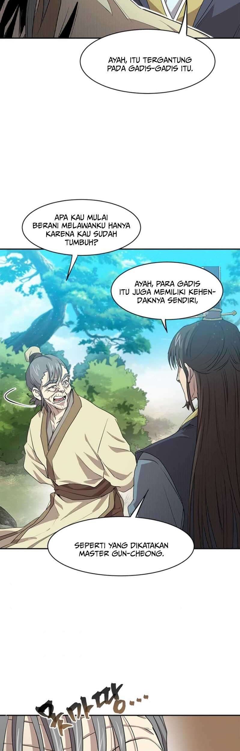 Strongest Fighter Chapter 26 Gambar 11