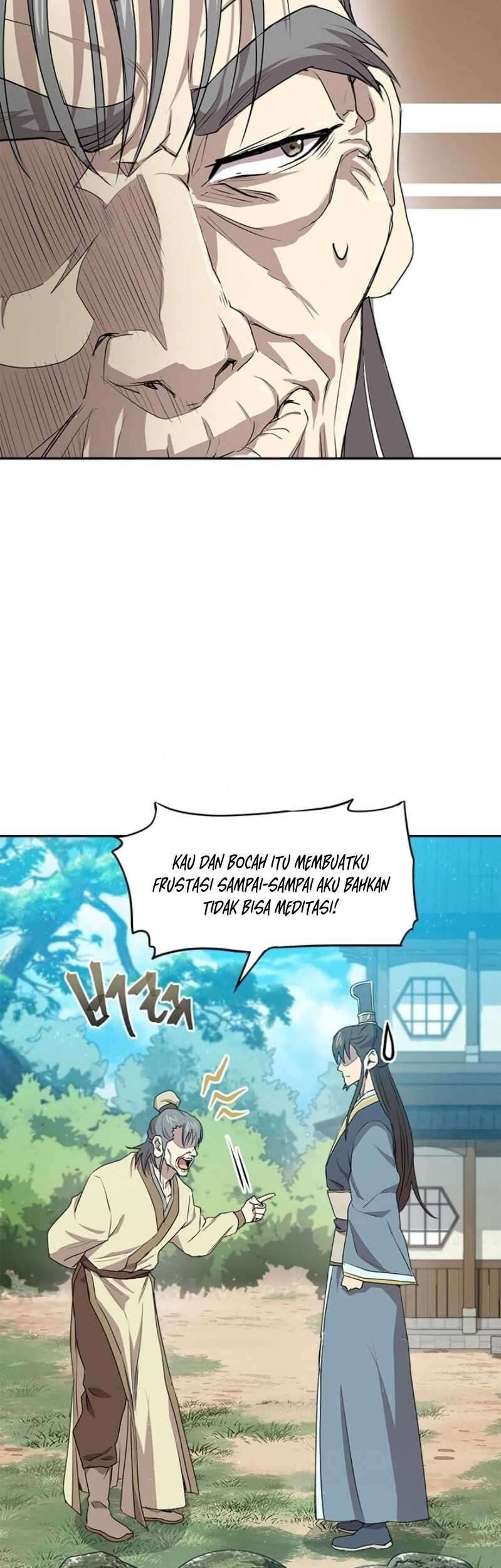 Strongest Fighter Chapter 26 Gambar 12