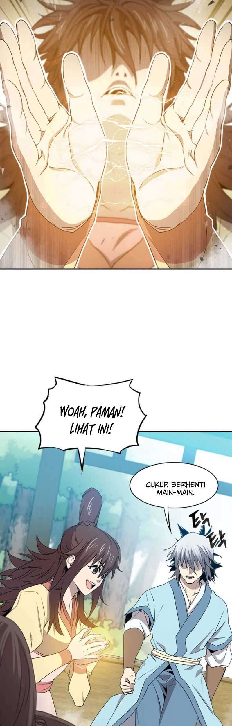 Strongest Fighter Chapter 26 Gambar 15