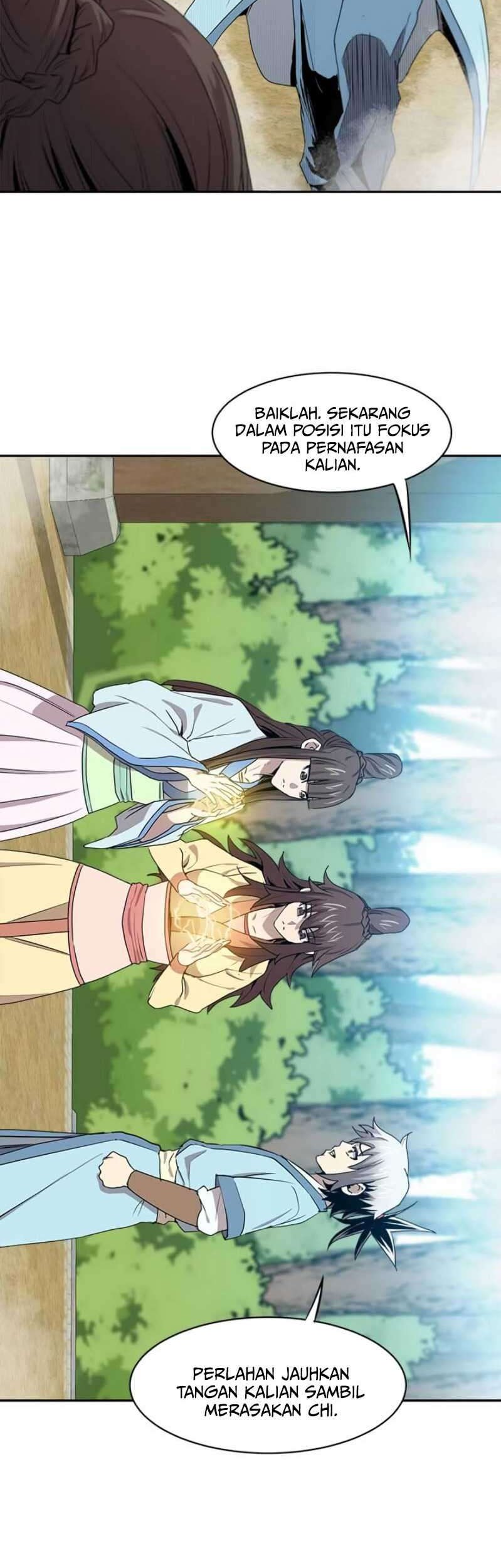 Strongest Fighter Chapter 26 Gambar 16