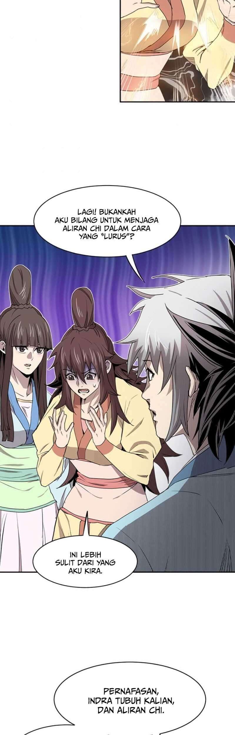 Strongest Fighter Chapter 26 Gambar 19