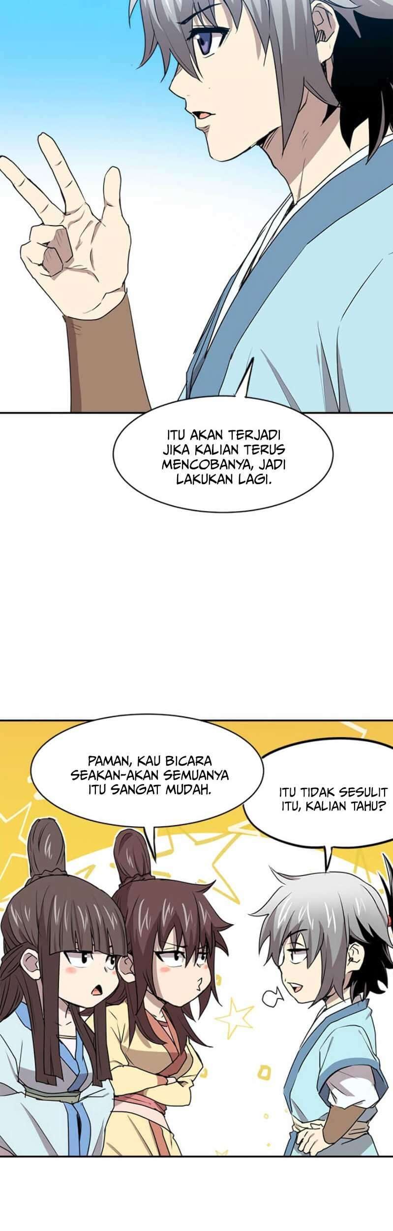 Strongest Fighter Chapter 26 Gambar 21