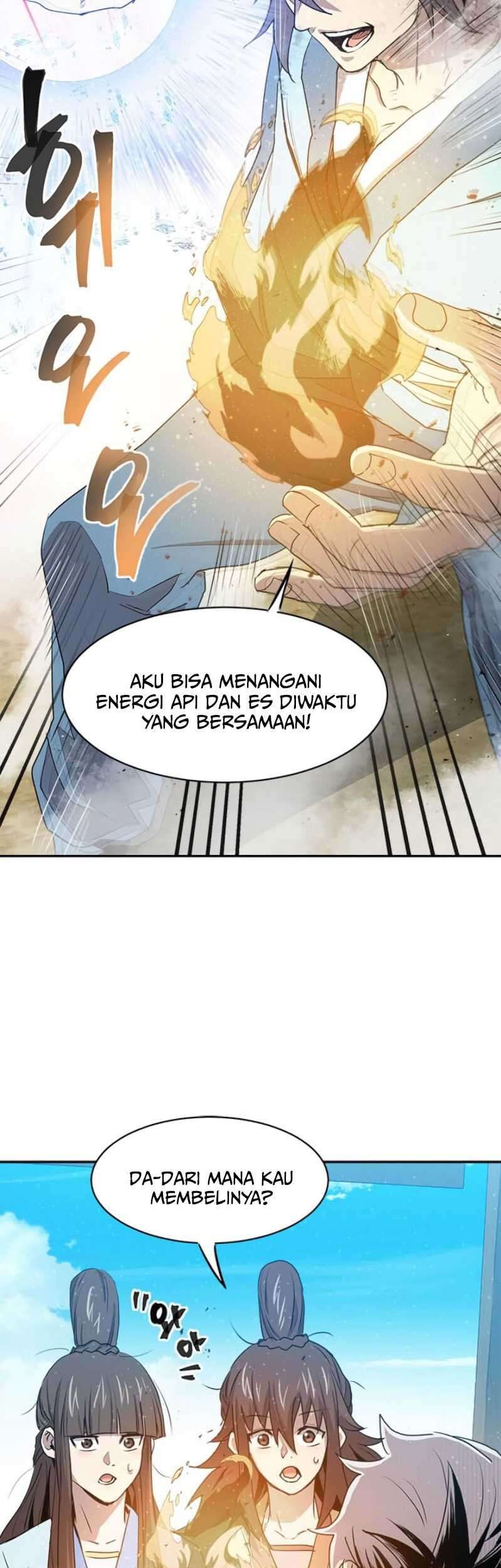 Strongest Fighter Chapter 26 Gambar 24