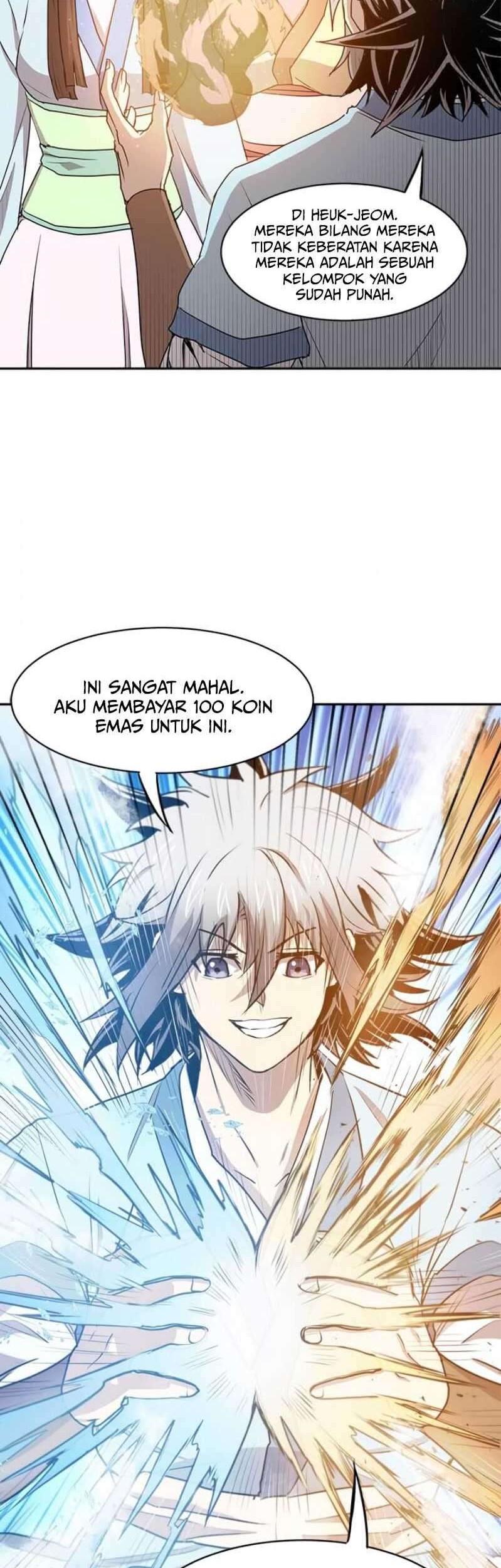 Strongest Fighter Chapter 26 Gambar 25