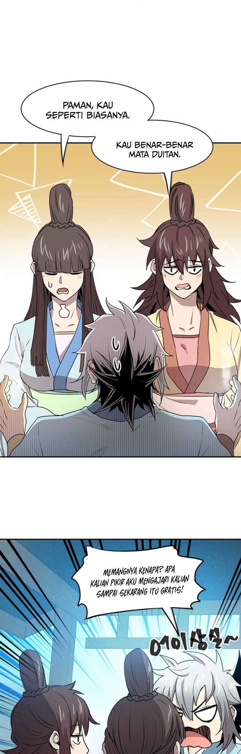 Strongest Fighter Chapter 26 Gambar 27