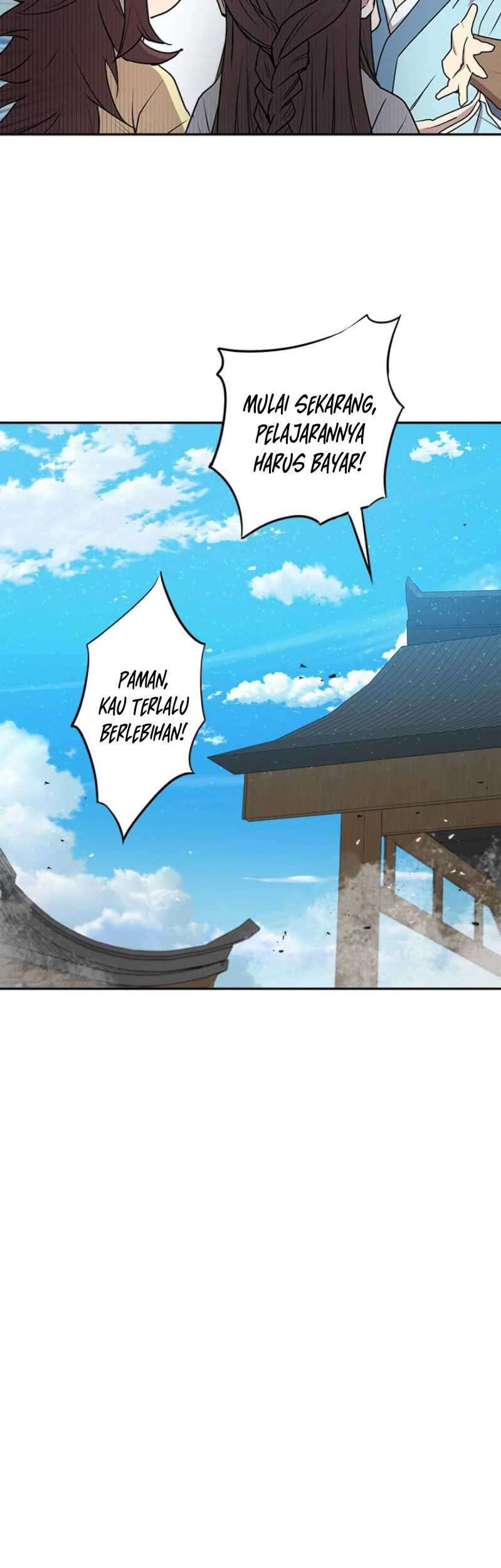 Strongest Fighter Chapter 26 Gambar 28