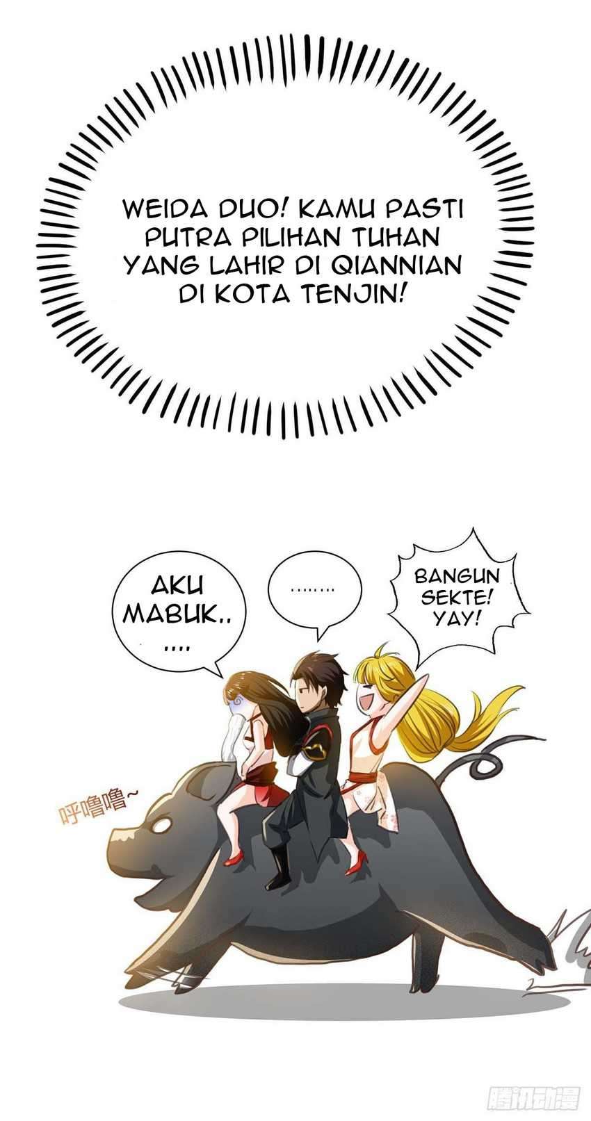 I Was Sealed 900 Million Times Chapter 19 Gambar 12