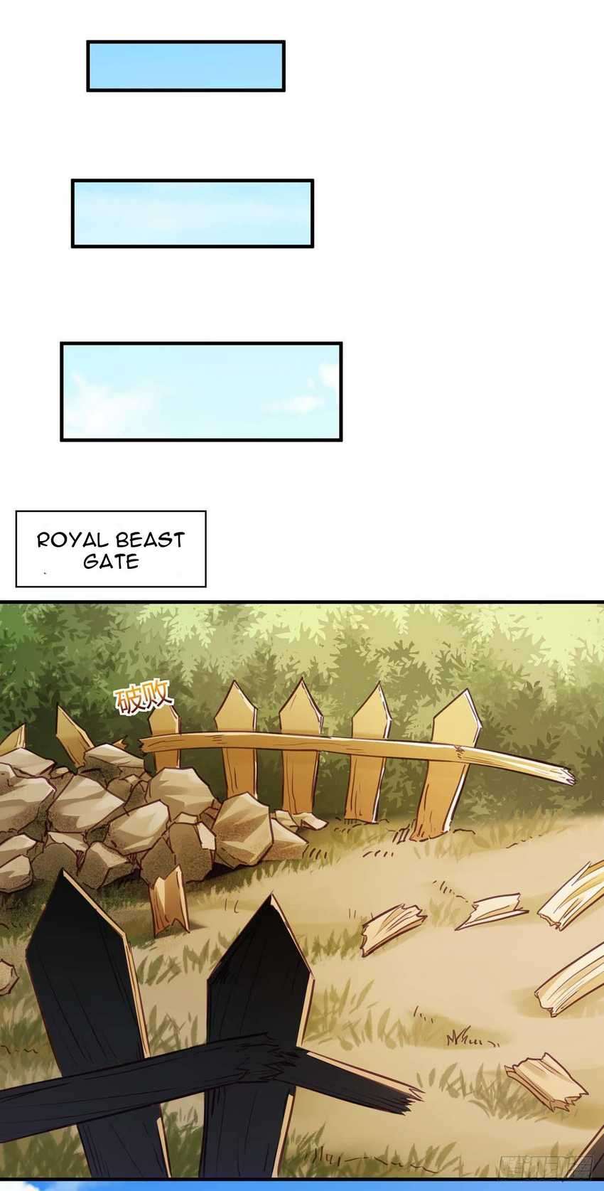 I Was Sealed 900 Million Times Chapter 19 Gambar 13