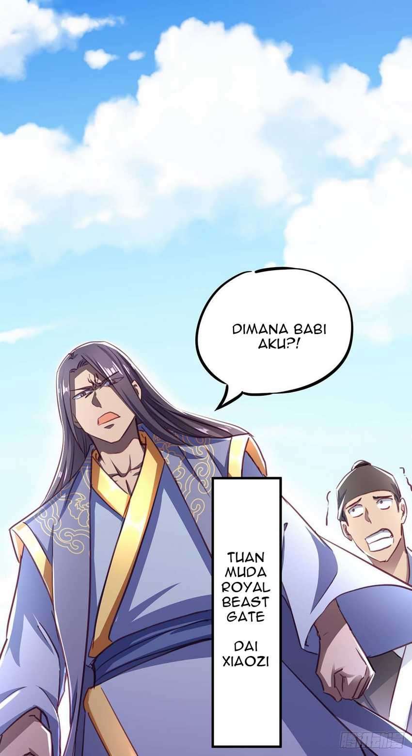I Was Sealed 900 Million Times Chapter 19 Gambar 14