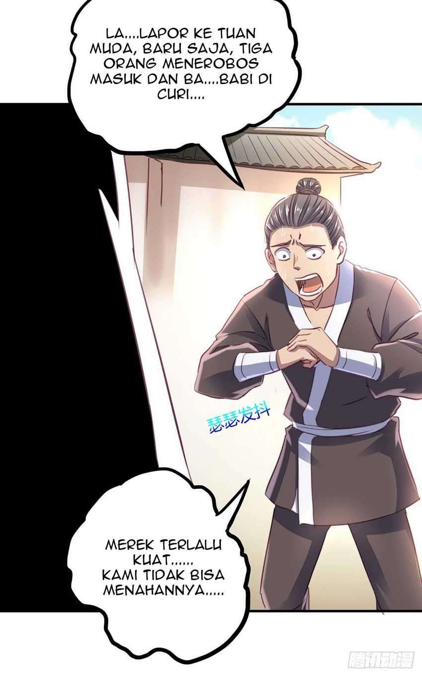 I Was Sealed 900 Million Times Chapter 19 Gambar 16
