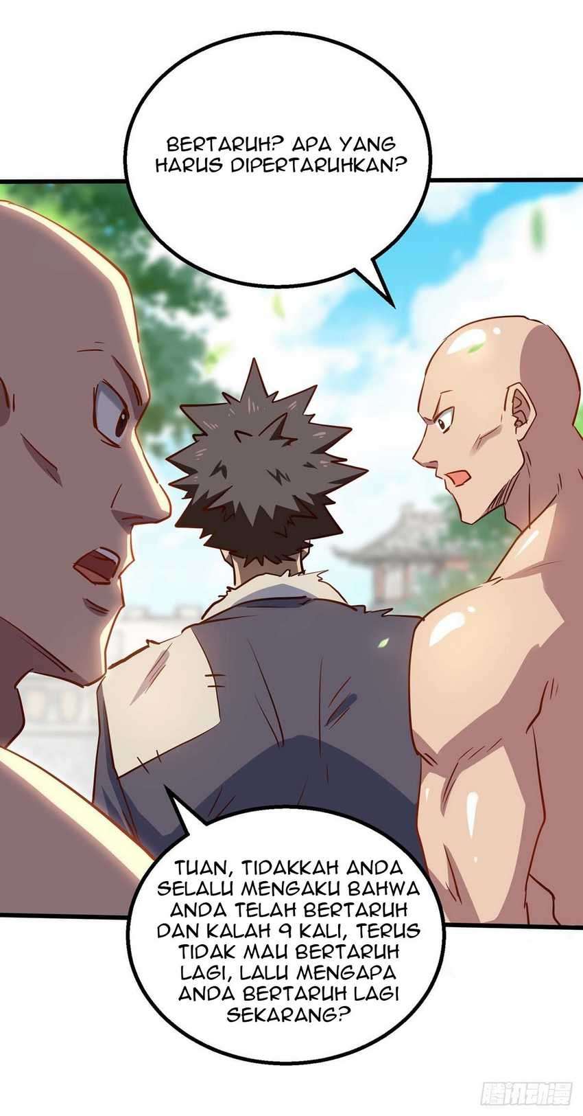 I Was Sealed 900 Million Times Chapter 19 Gambar 3