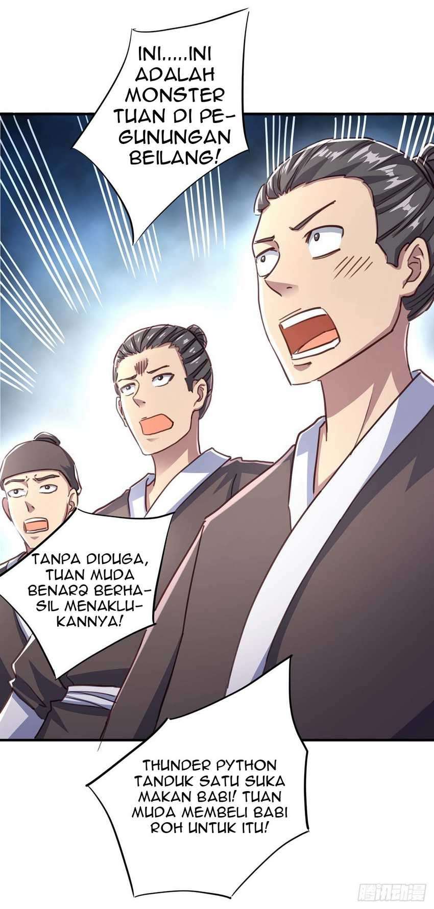 I Was Sealed 900 Million Times Chapter 19 Gambar 21