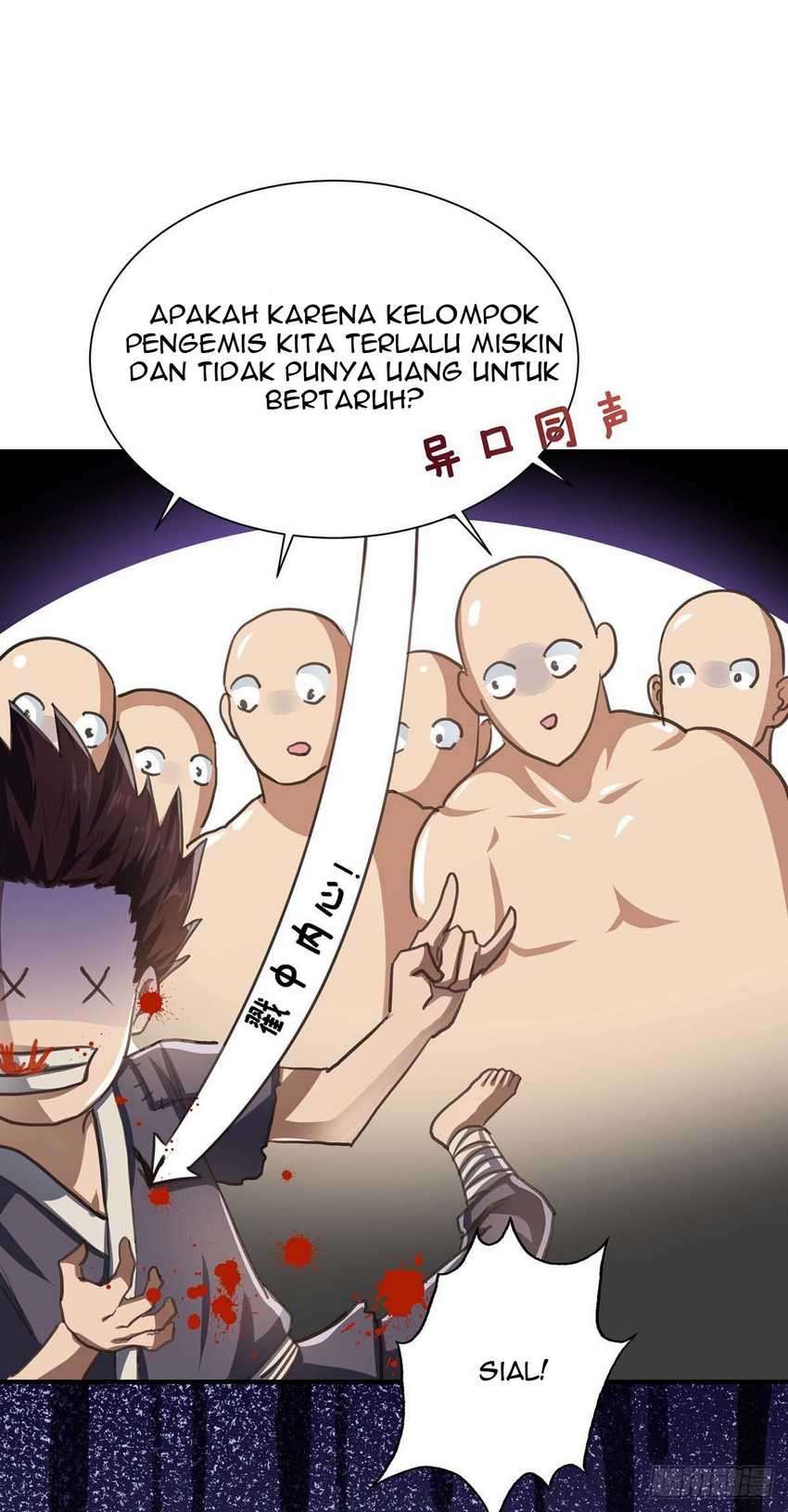 I Was Sealed 900 Million Times Chapter 19 Gambar 5