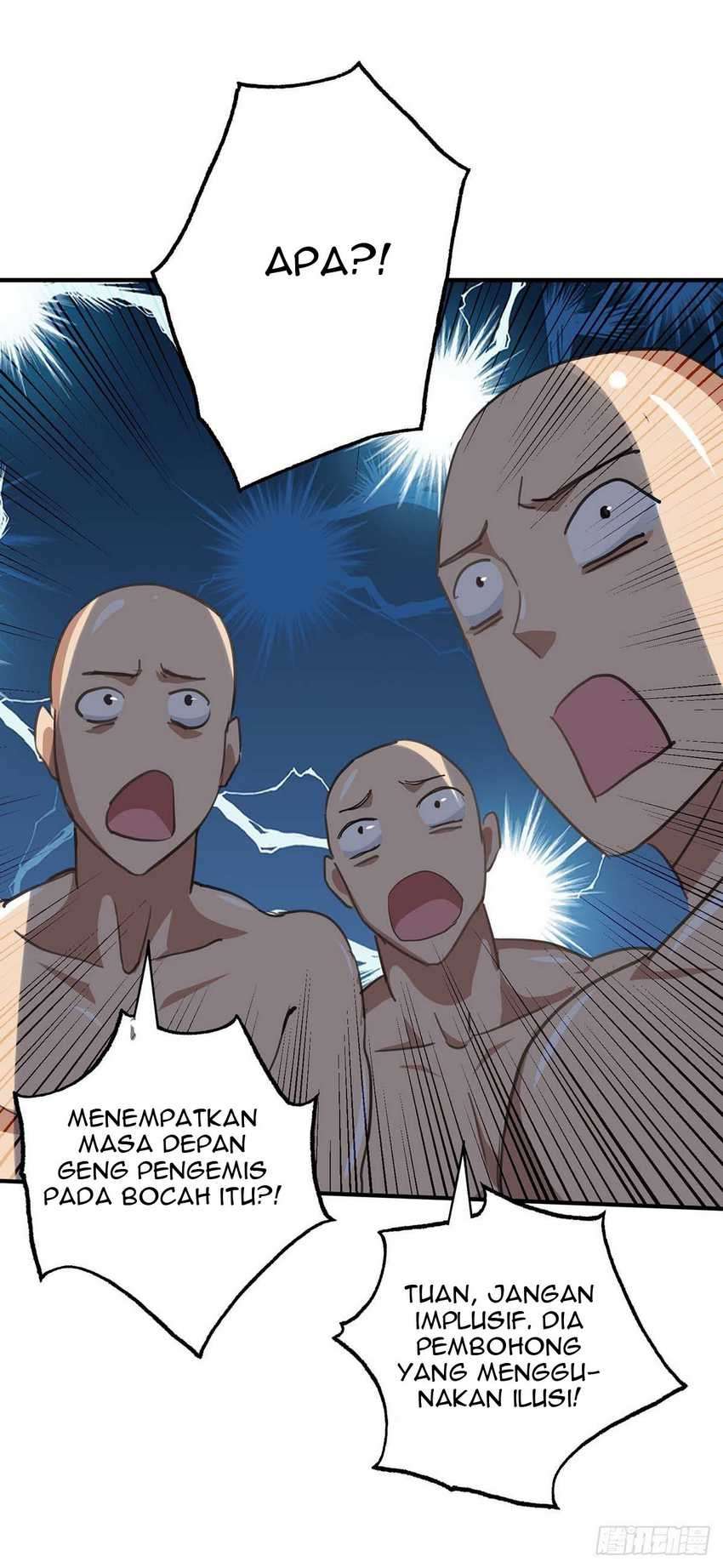 I Was Sealed 900 Million Times Chapter 19 Gambar 9