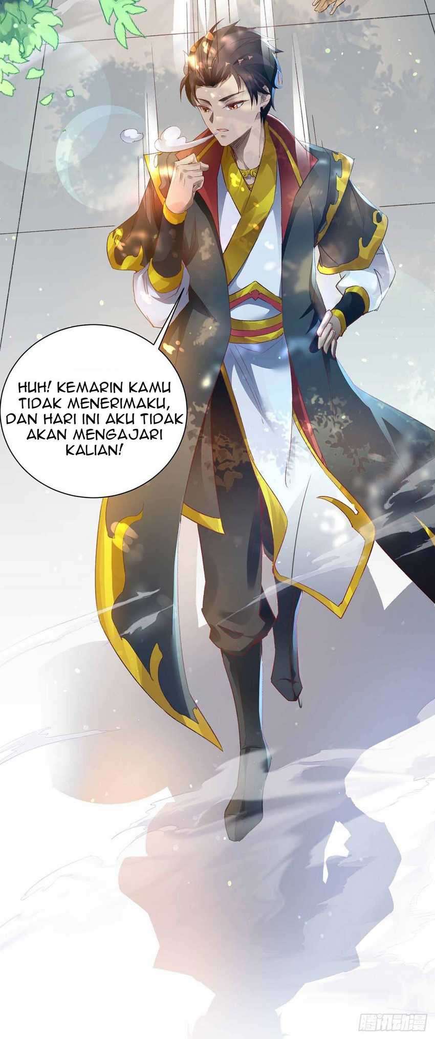 I Was Sealed 900 Million Times Chapter 17 Gambar 17