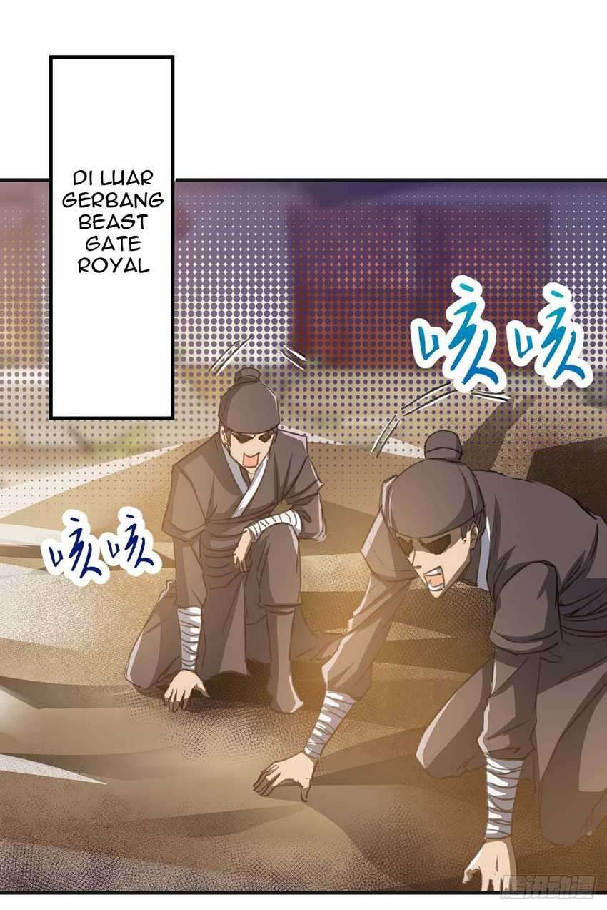 I Was Sealed 900 Million Times Chapter 17 Gambar 22