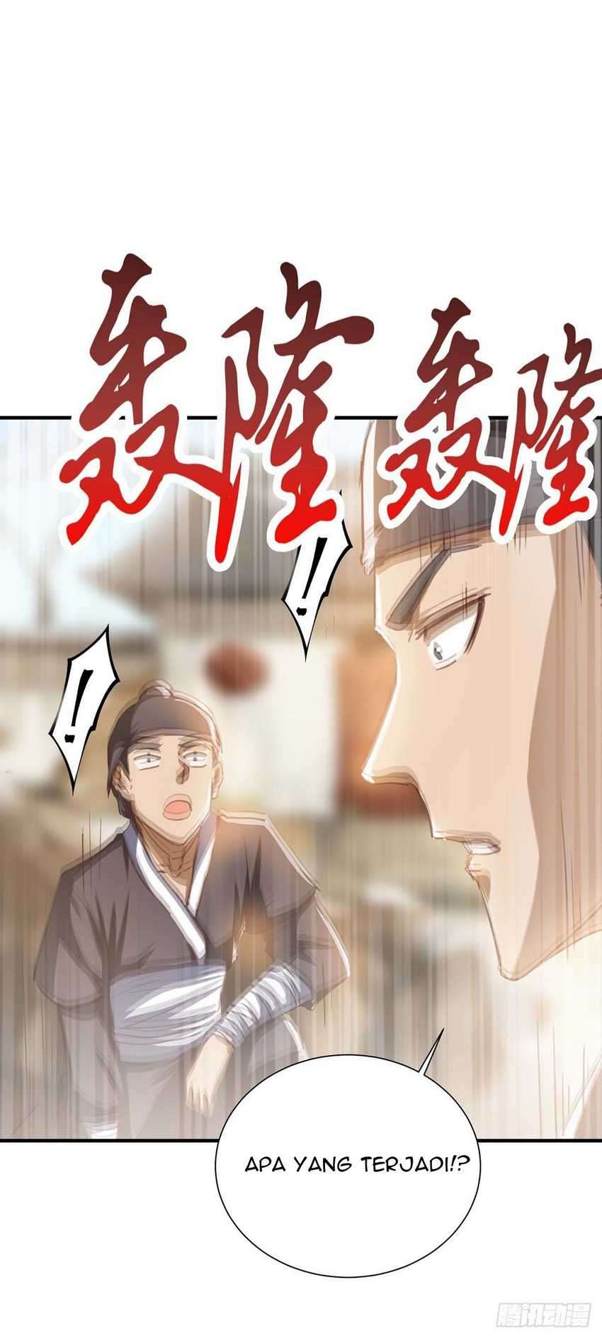 I Was Sealed 900 Million Times Chapter 17 Gambar 23