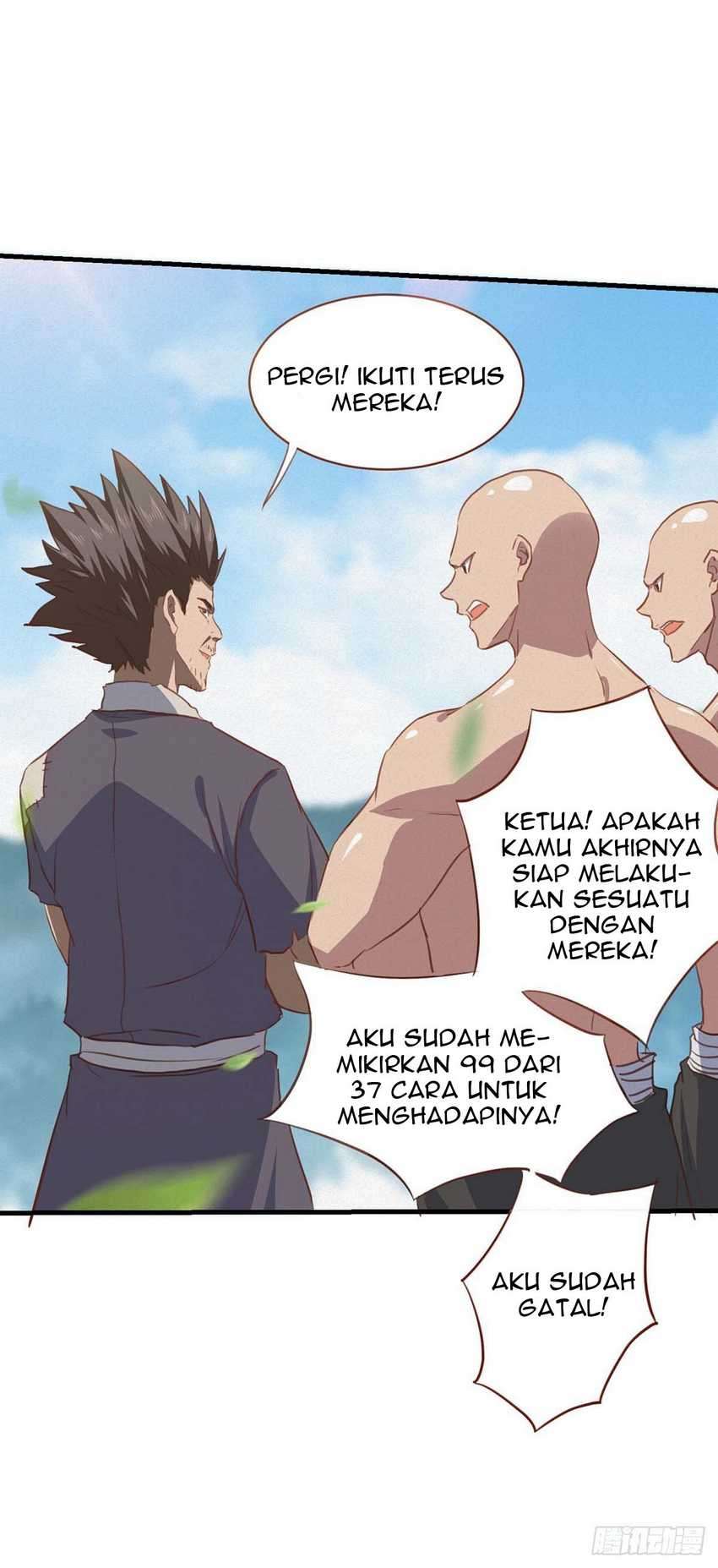 I Was Sealed 900 Million Times Chapter 17 Gambar 30