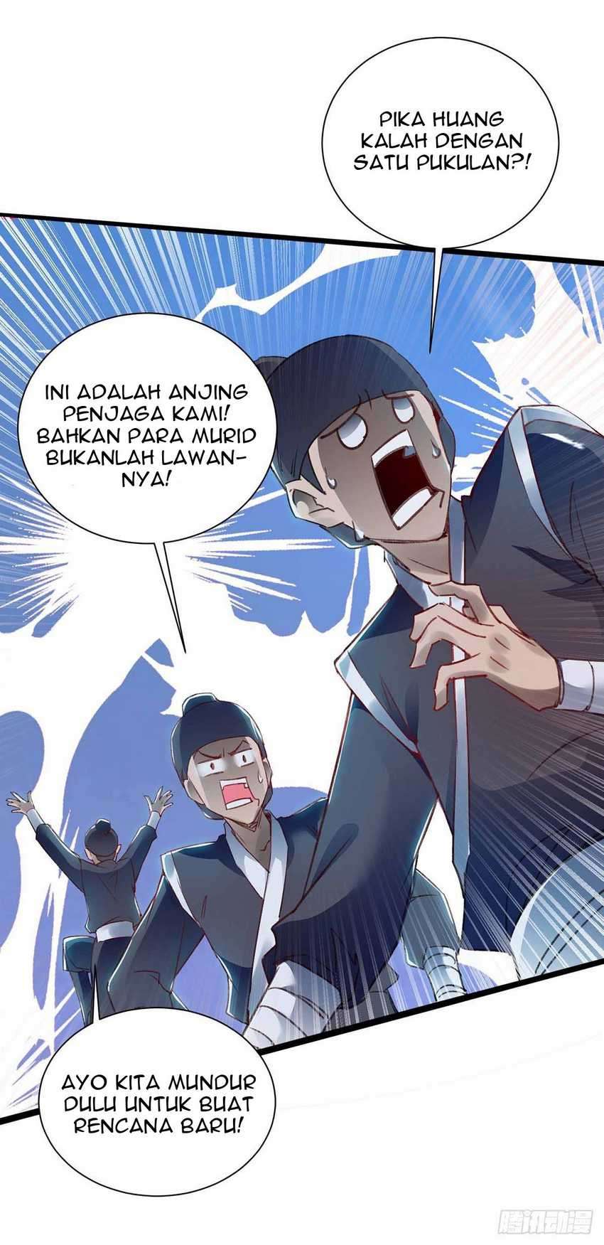 I Was Sealed 900 Million Times Chapter 17 Gambar 9
