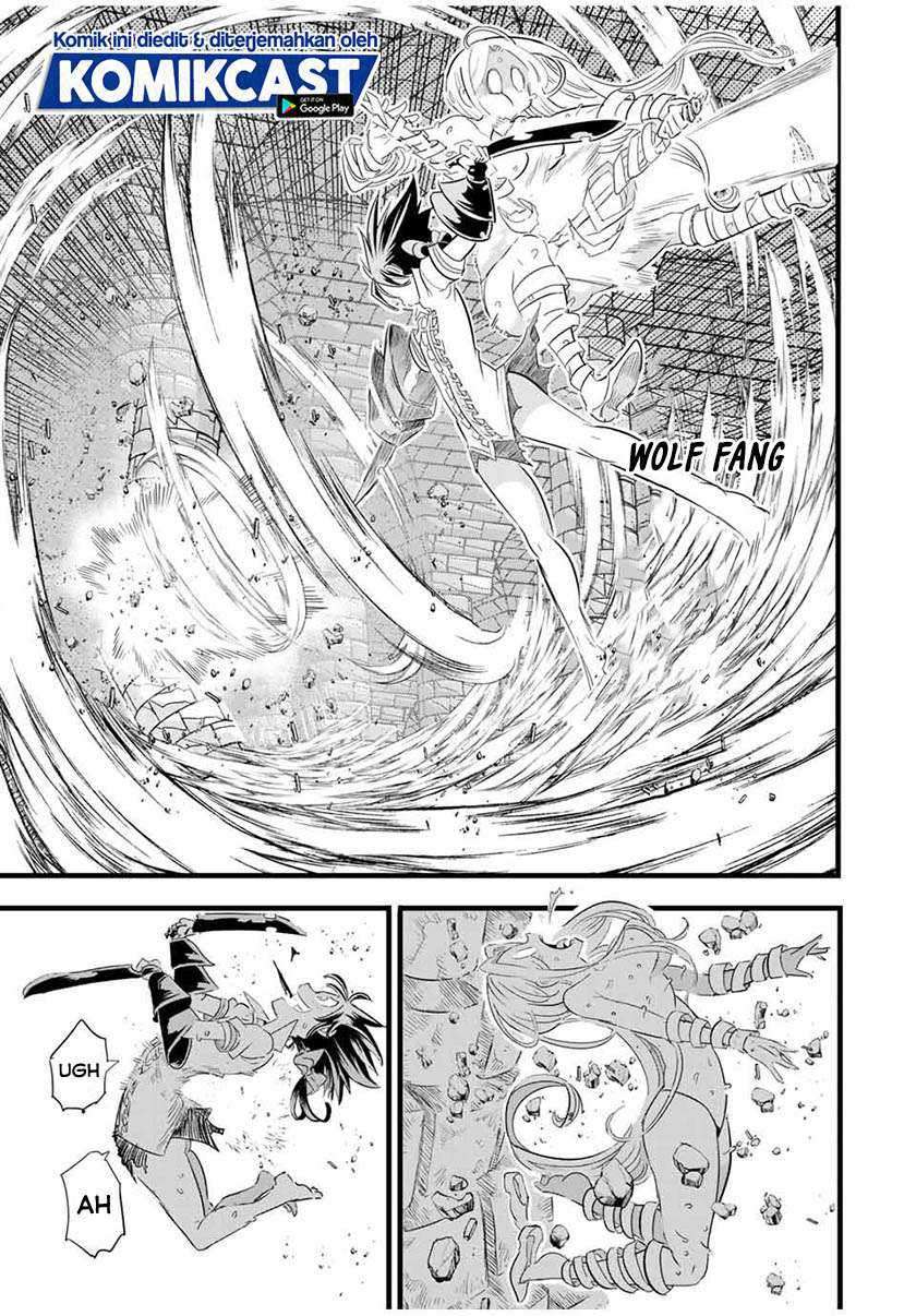 Tensei Shitara dai Nana Ouji dattanode, Kimamani Majutsu o Kiwamemasu Chapter 22 Gambar 12
