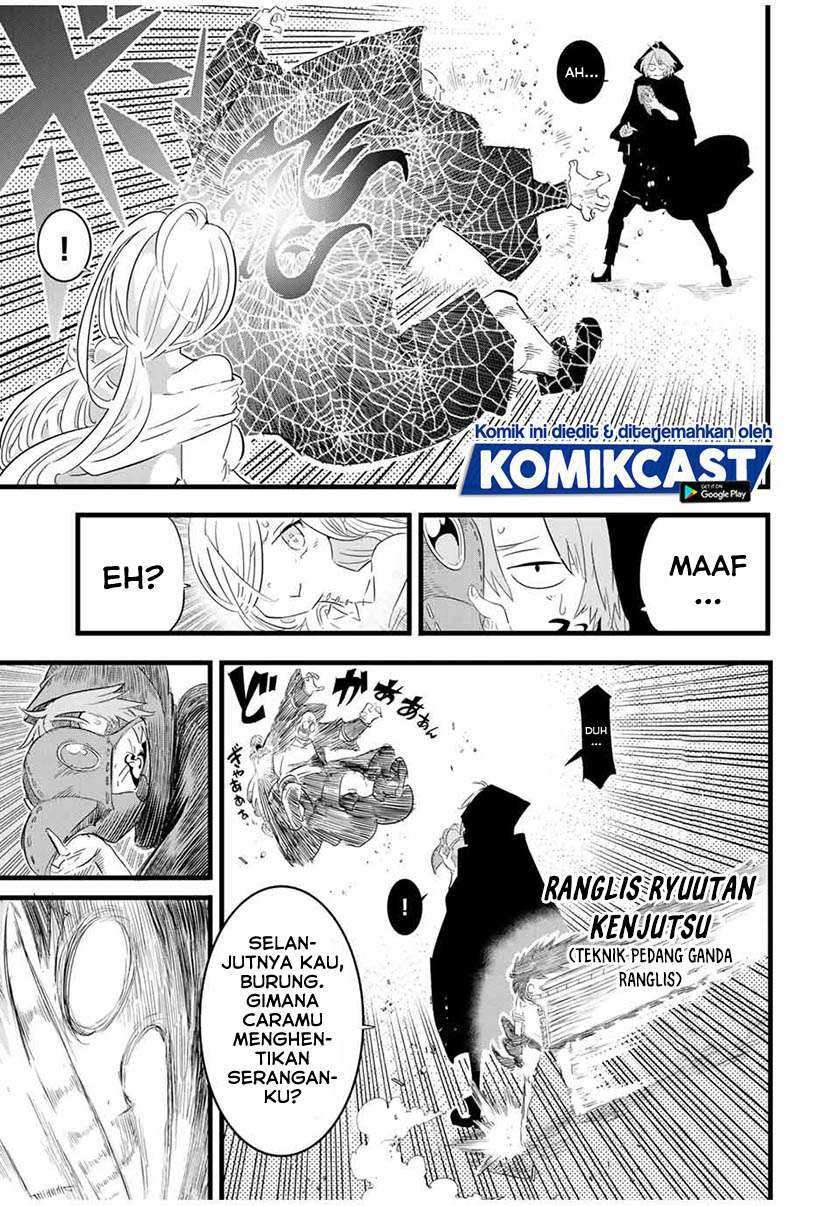 Tensei Shitara dai Nana Ouji dattanode, Kimamani Majutsu o Kiwamemasu Chapter 22 Gambar 6