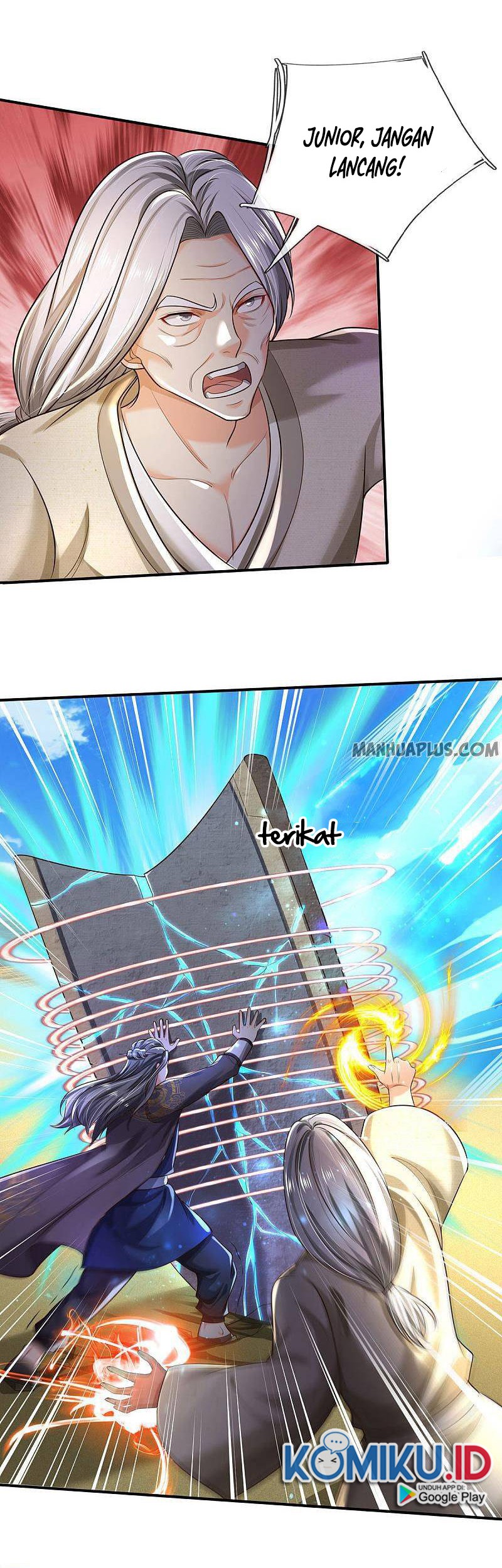 I am Daxianzun Chapter 303 Gambar 8