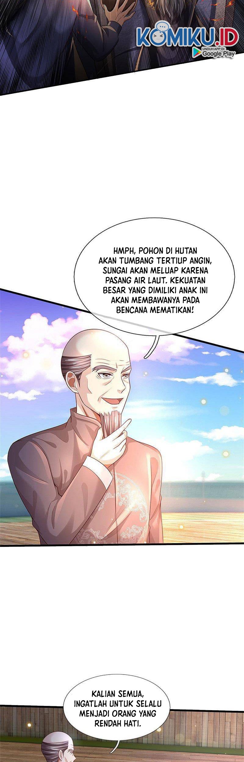 I am Daxianzun Chapter 303 Gambar 11