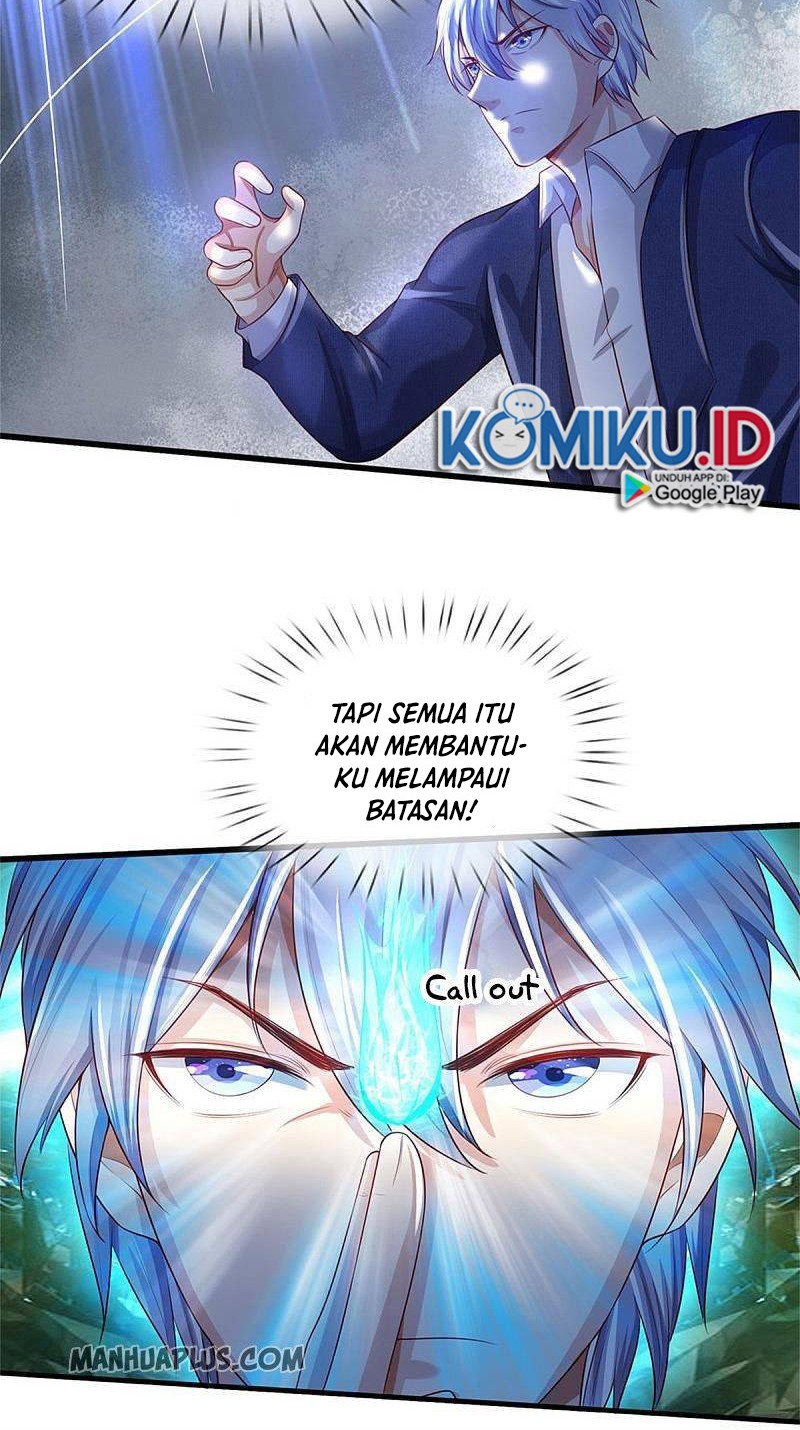 I am Daxianzun Chapter 303 Gambar 13