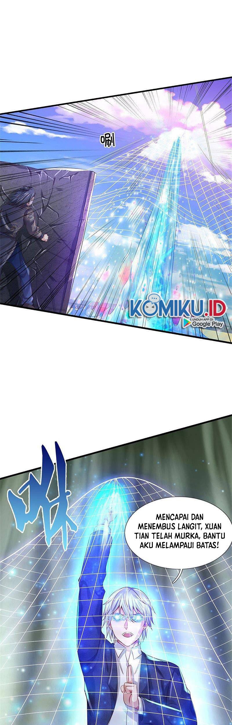 I am Daxianzun Chapter 303 Gambar 14