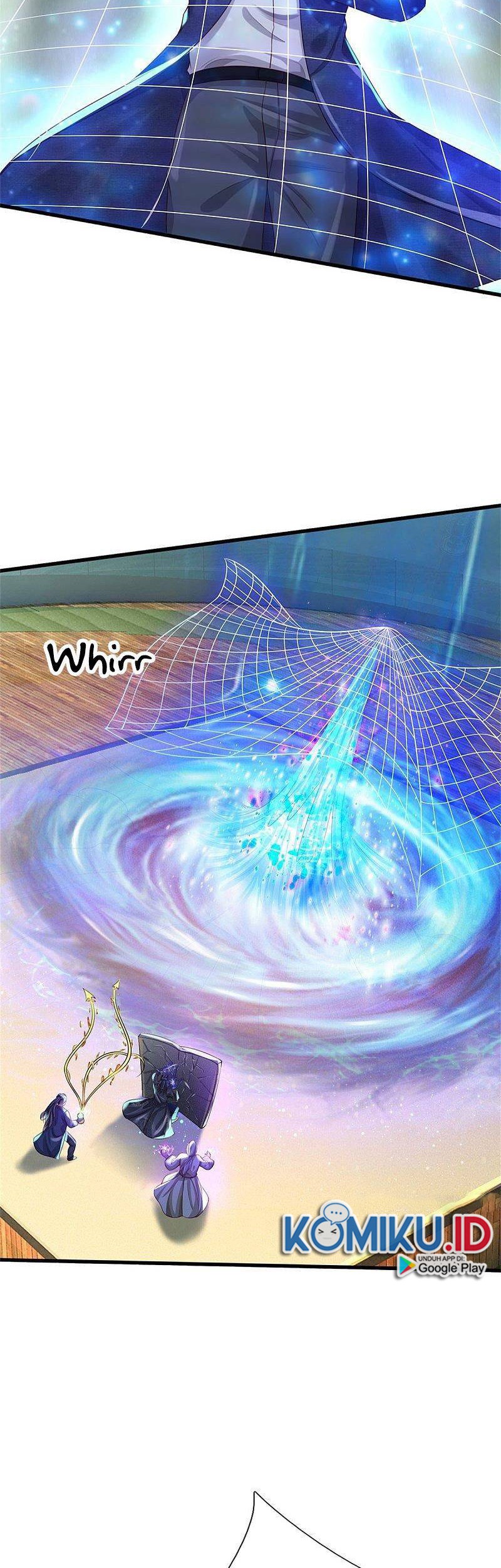 I am Daxianzun Chapter 303 Gambar 15