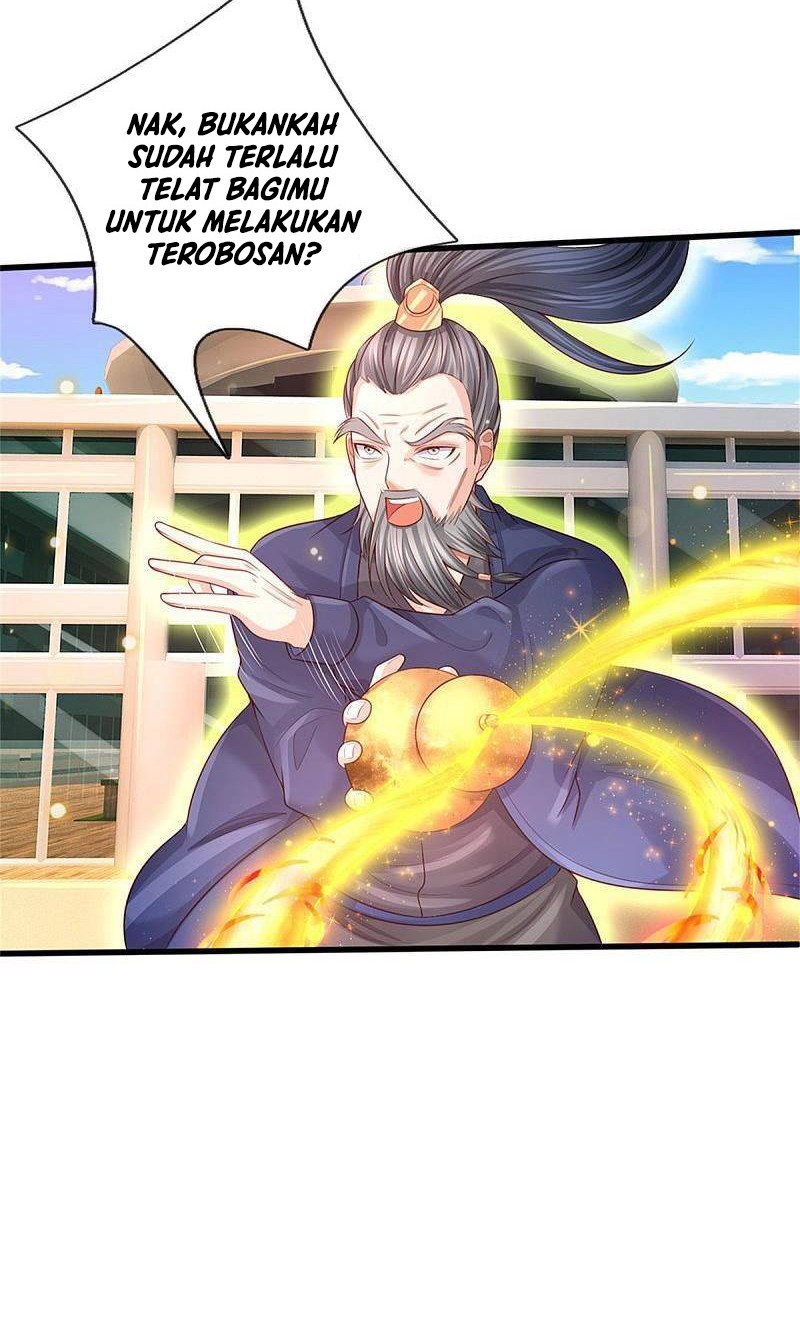 I am Daxianzun Chapter 303 Gambar 17