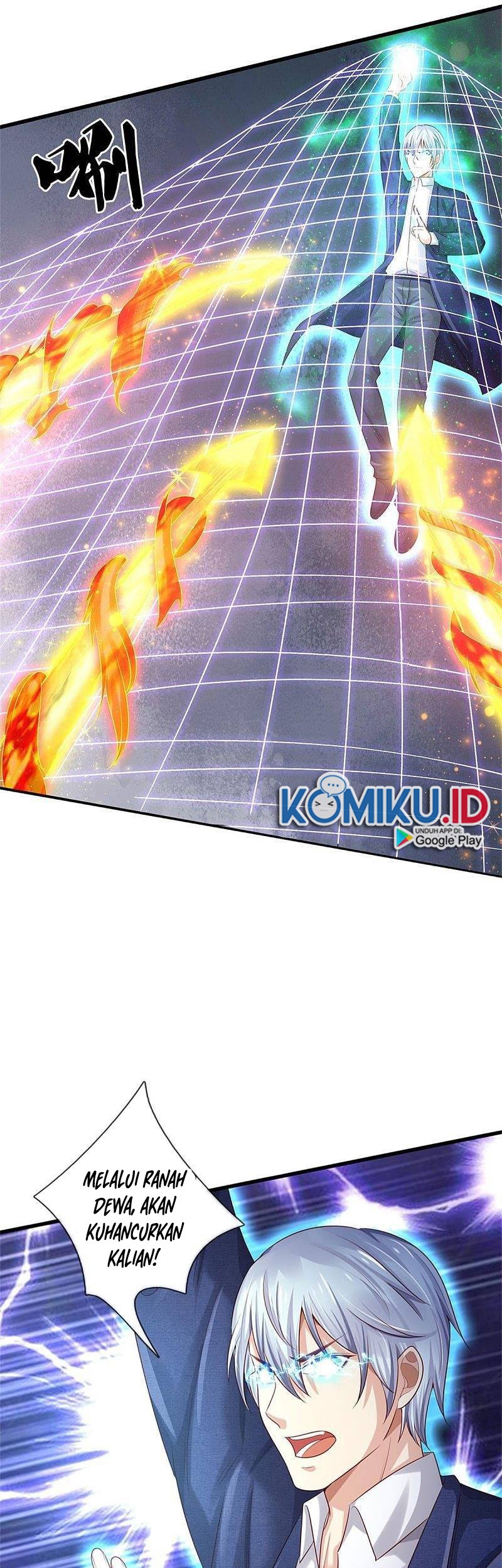 I am Daxianzun Chapter 303 Gambar 18