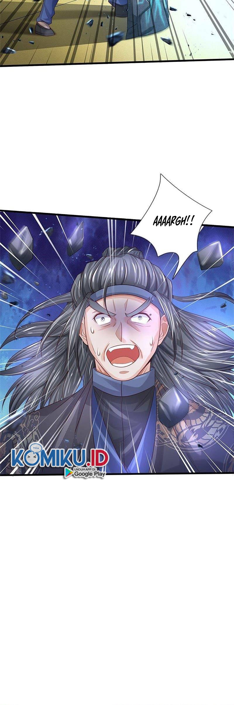 I am Daxianzun Chapter 303 Gambar 21