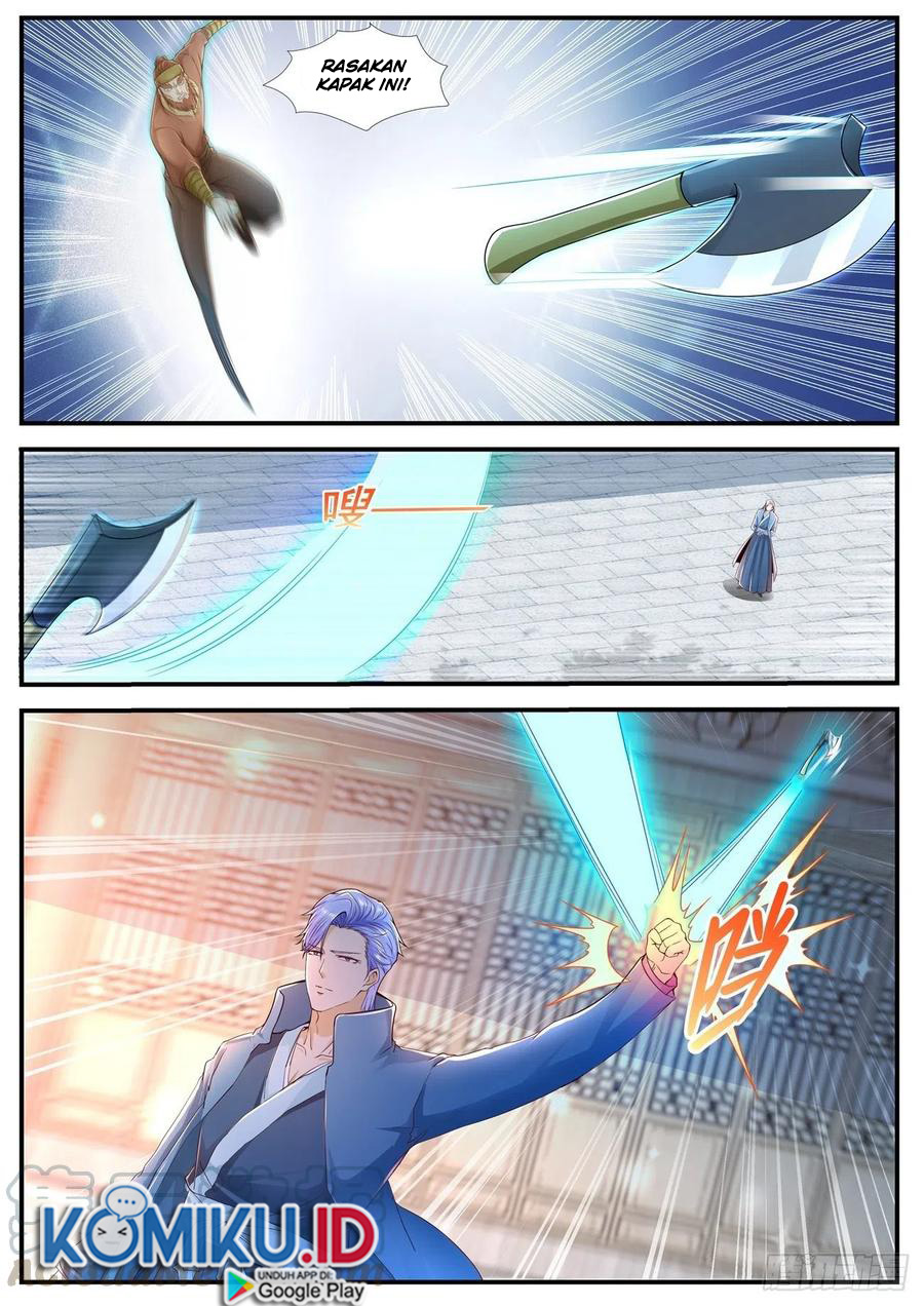 Baca Manhua Rebirth Of The Urban Immortal Cultivator Chapter 590 Gambar 2