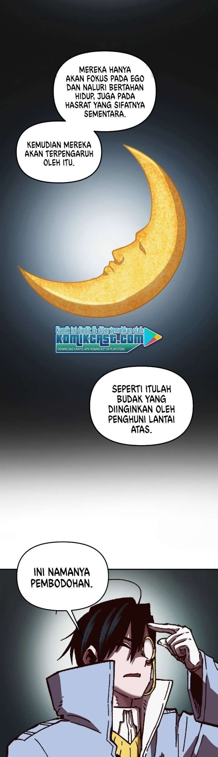 Slave B Chapter 60 Gambar 45