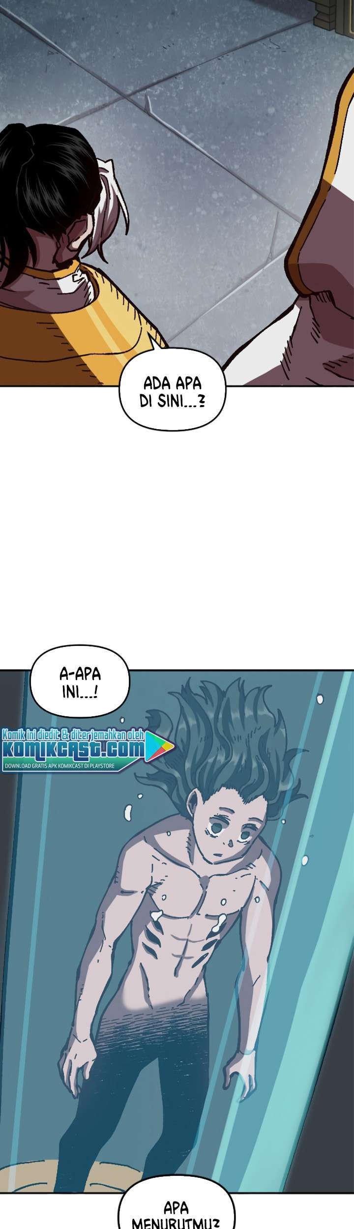 Slave B Chapter 60 Gambar 15