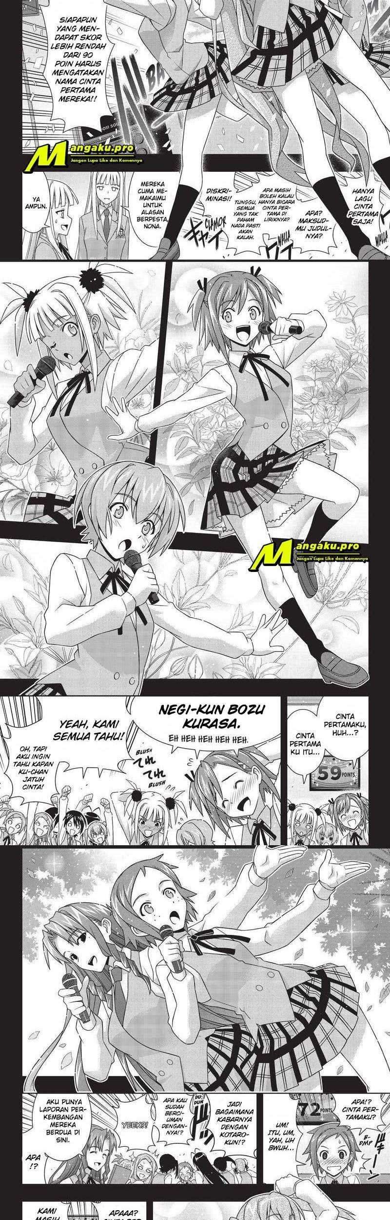 UQ Holder! Chapter 183.1 Gambar 7