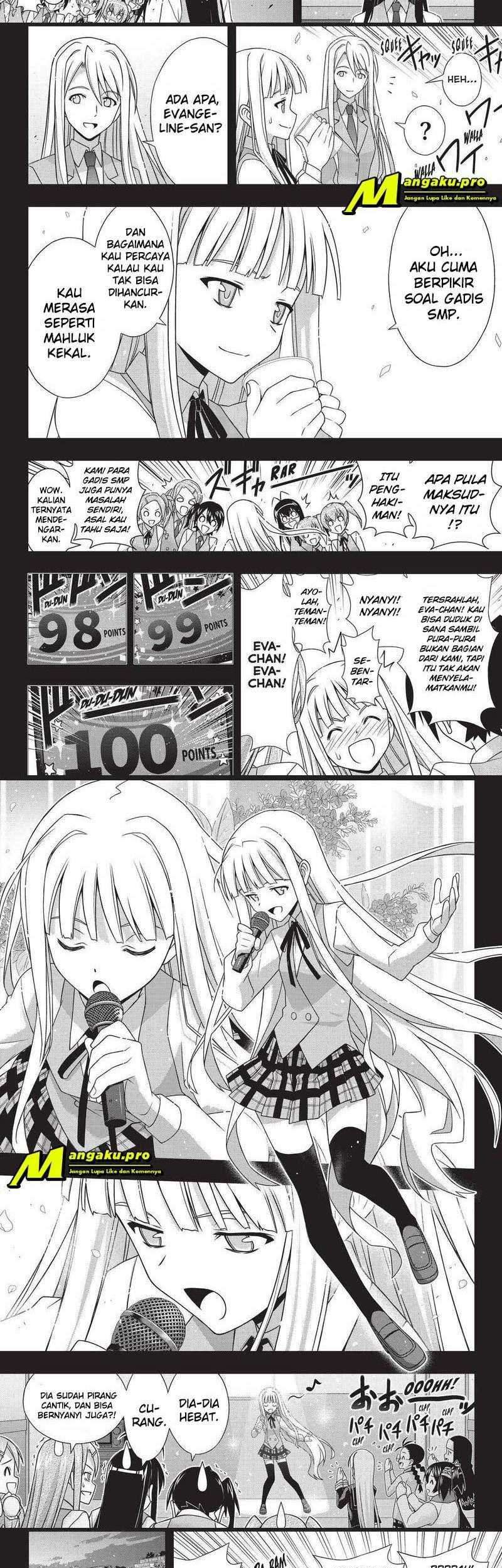 UQ Holder! Chapter 183.1 Gambar 9