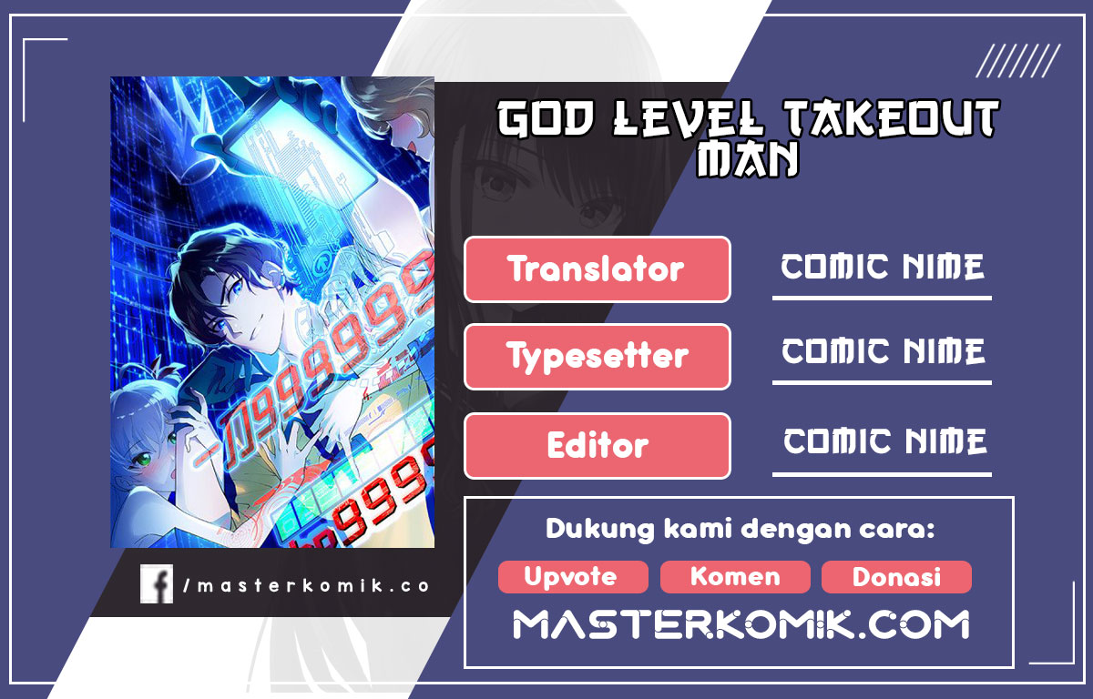 Baca Komik God-Level Takeout Man Chapter 54 Gambar 1