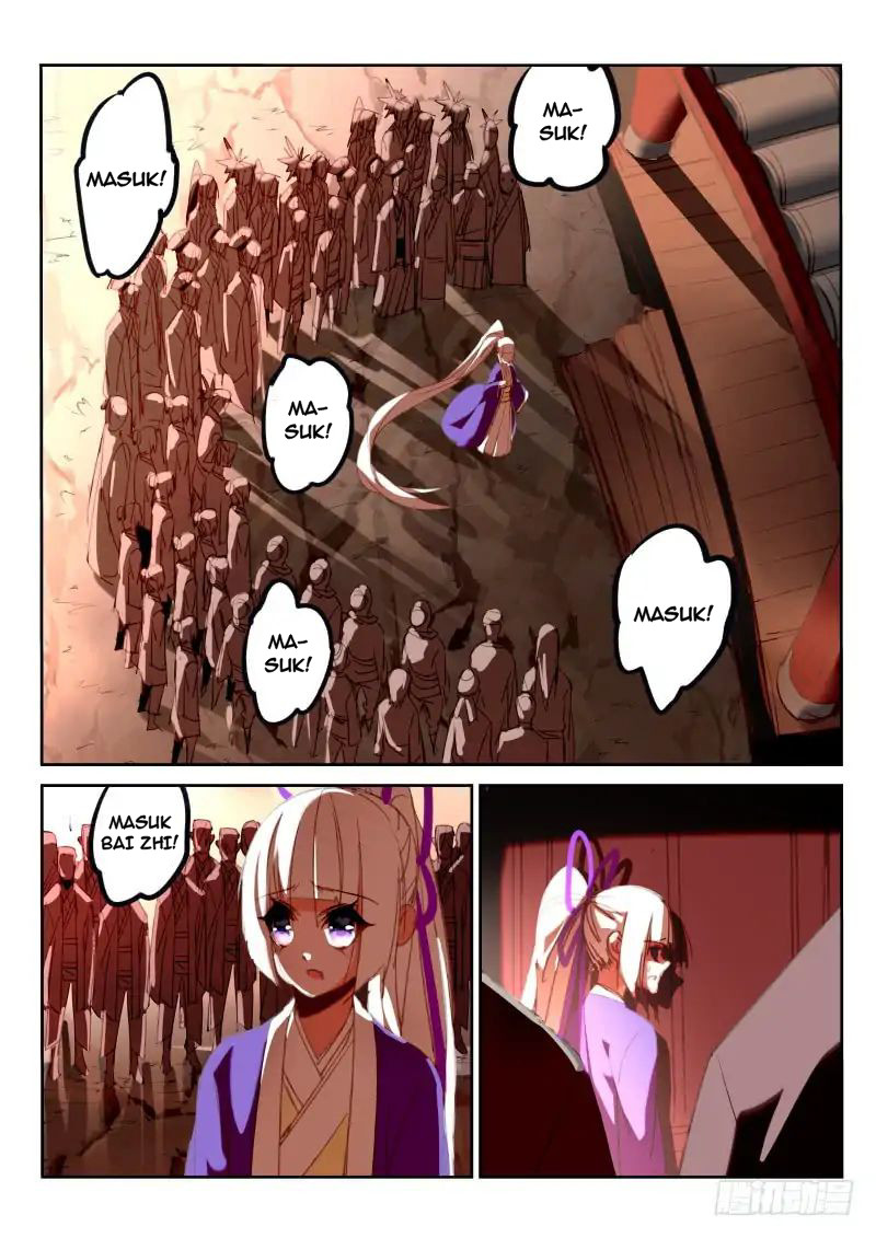 Demon Spirit Seed Manual Chapter 208 Gambar 4