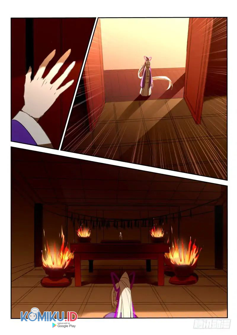 Demon Spirit Seed Manual Chapter 208 Gambar 5