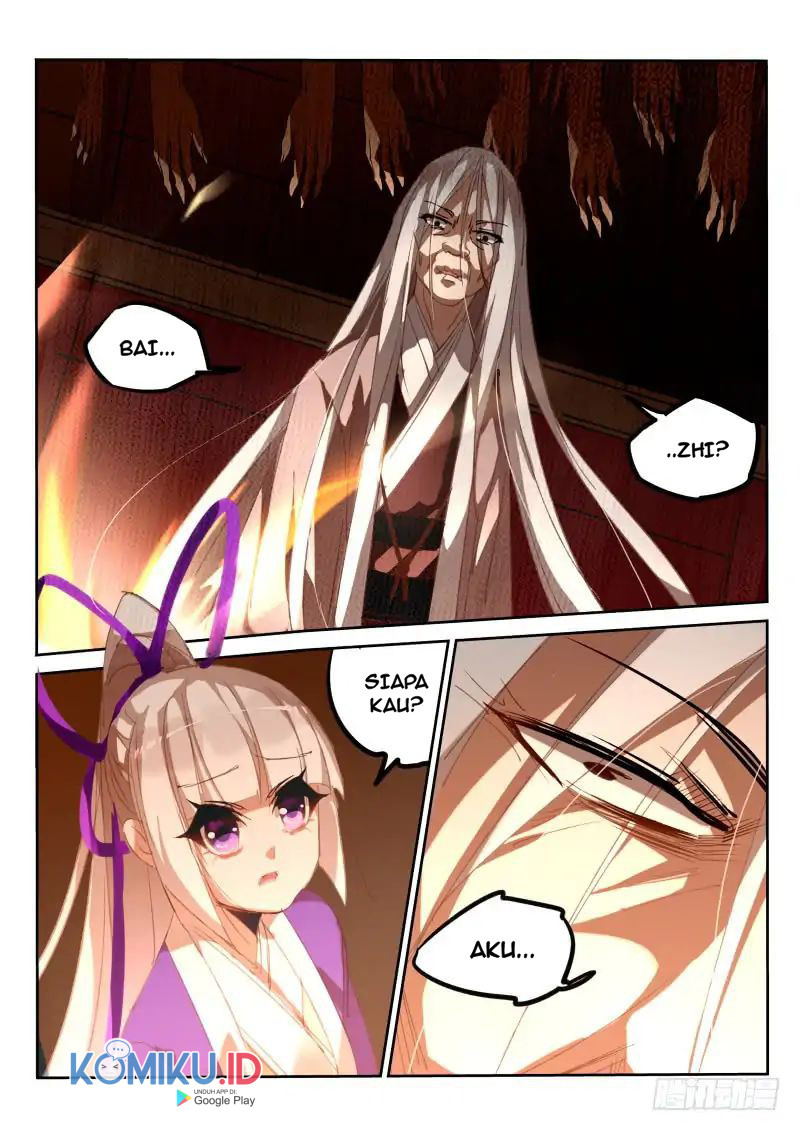 Demon Spirit Seed Manual Chapter 208 Gambar 7