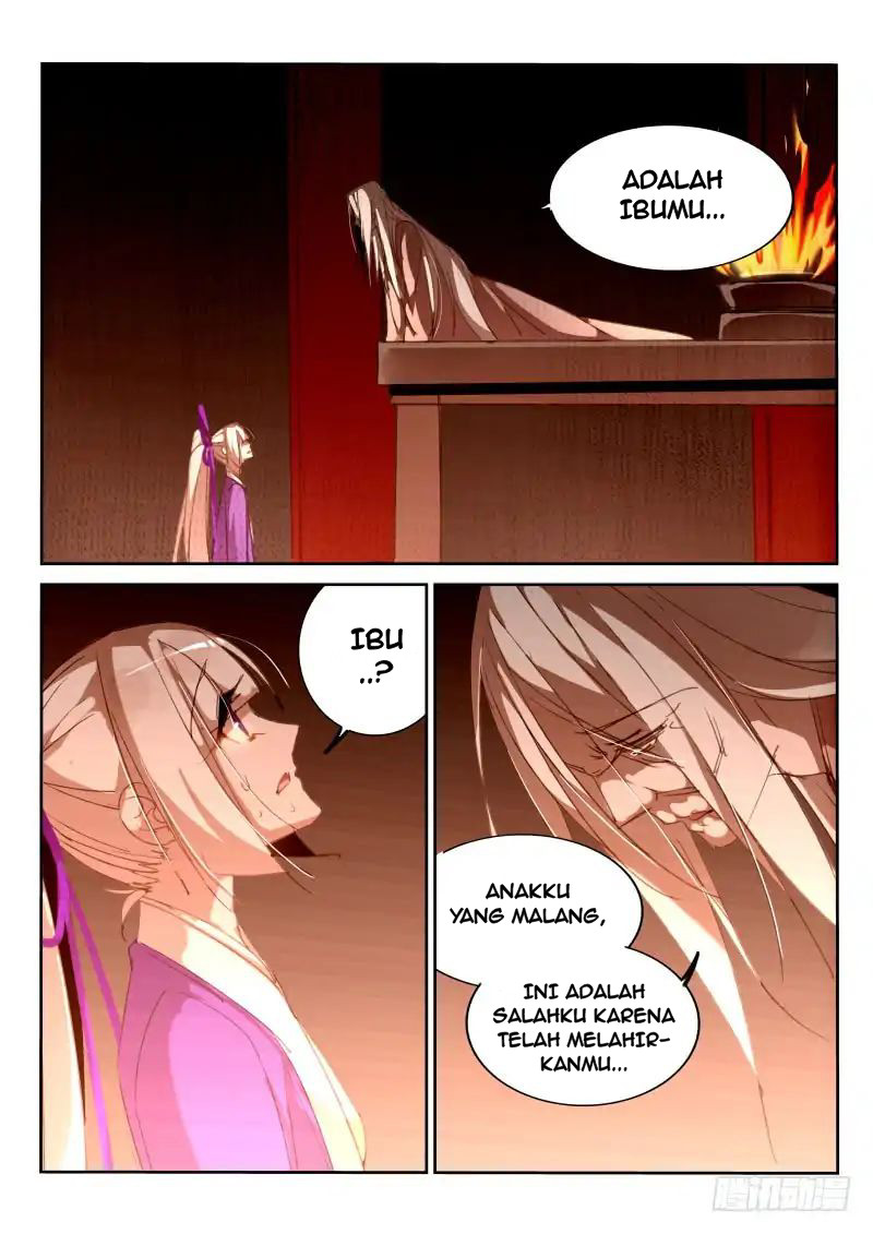 Demon Spirit Seed Manual Chapter 208 Gambar 8